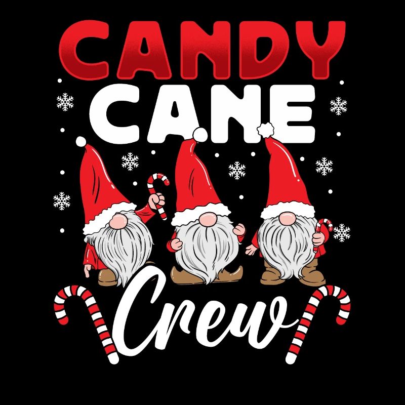 Candy Cane Crew