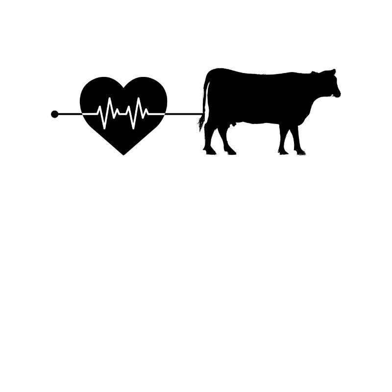 Cow Beef Heartbeat