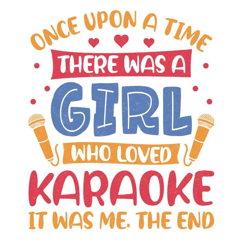 Karaoke Singer Once Upon A Time