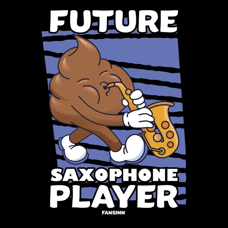 Future Saxophone Player