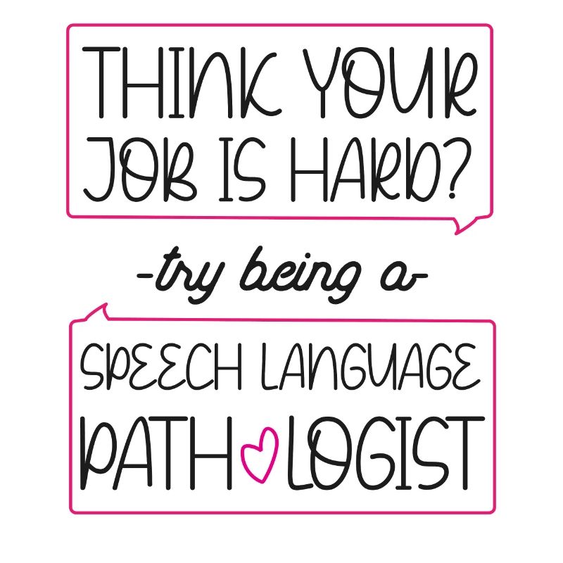 Speech Therapist Therapy Assistant