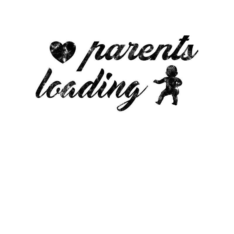 Werdende Eltern, parents loading