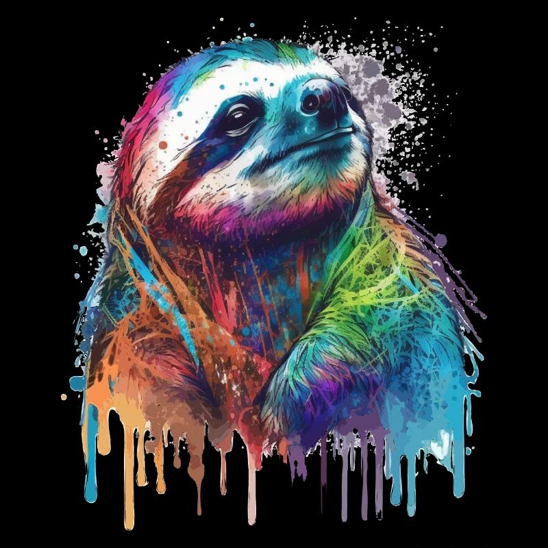 Cool Sloth