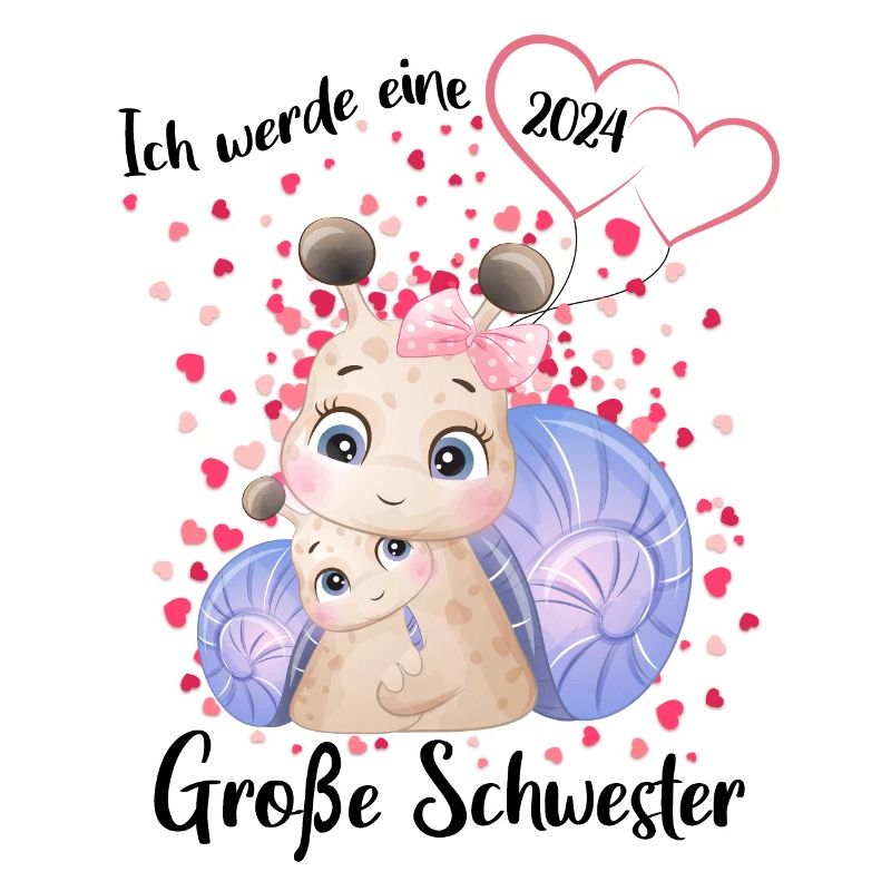 Ich Werde Eine Große Schwester 2024