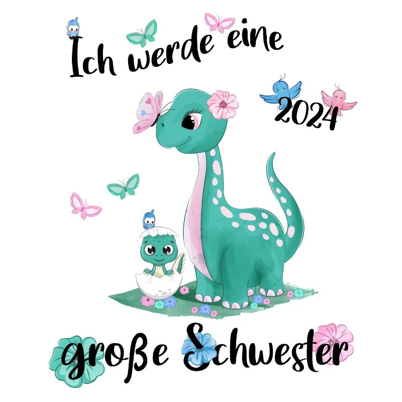 Ich Werde Eine Große Schwester 2024