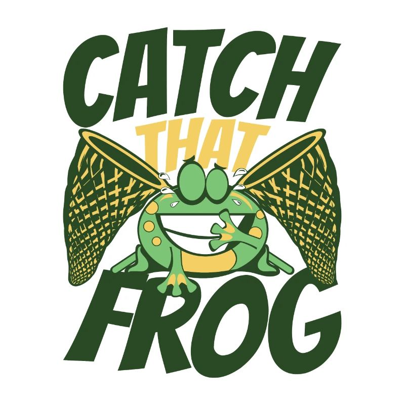 Catch That Frog Tree Frog Toad Tadpole