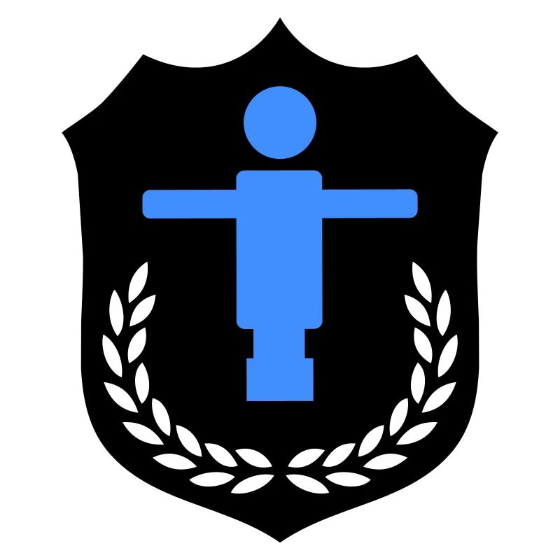 Kicker crest