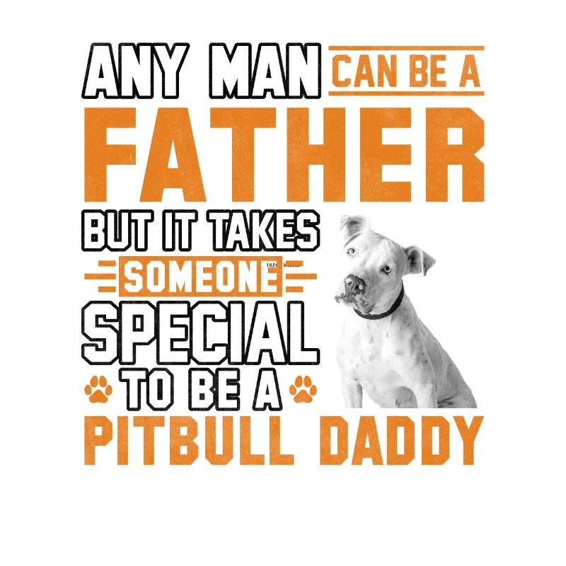 Pitbull Daddy Father