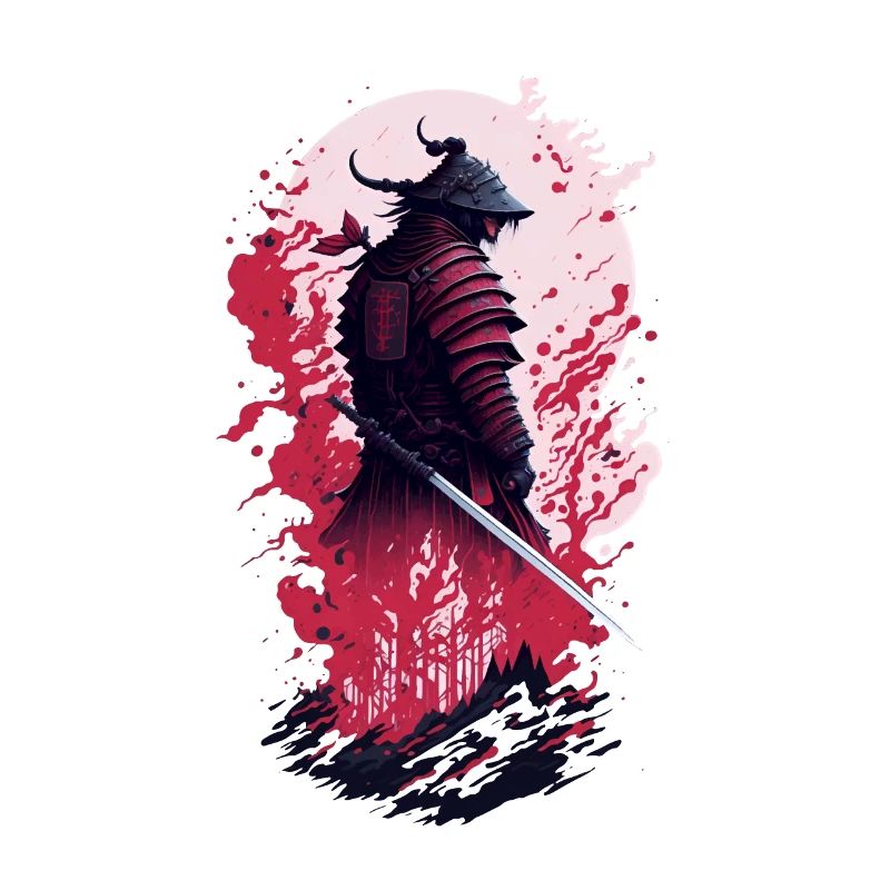 Shadow Samurai: Colorful Chaos Unleashed