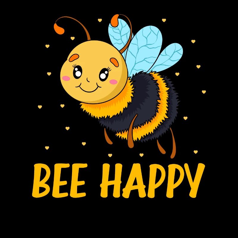 Bee Happy