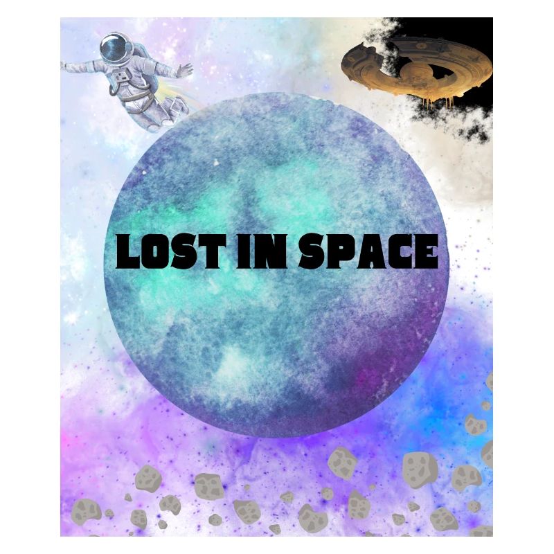 Perdu dans l’espace