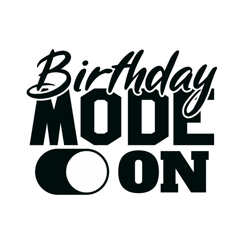 Mode anniversaire sur Fun Celebration