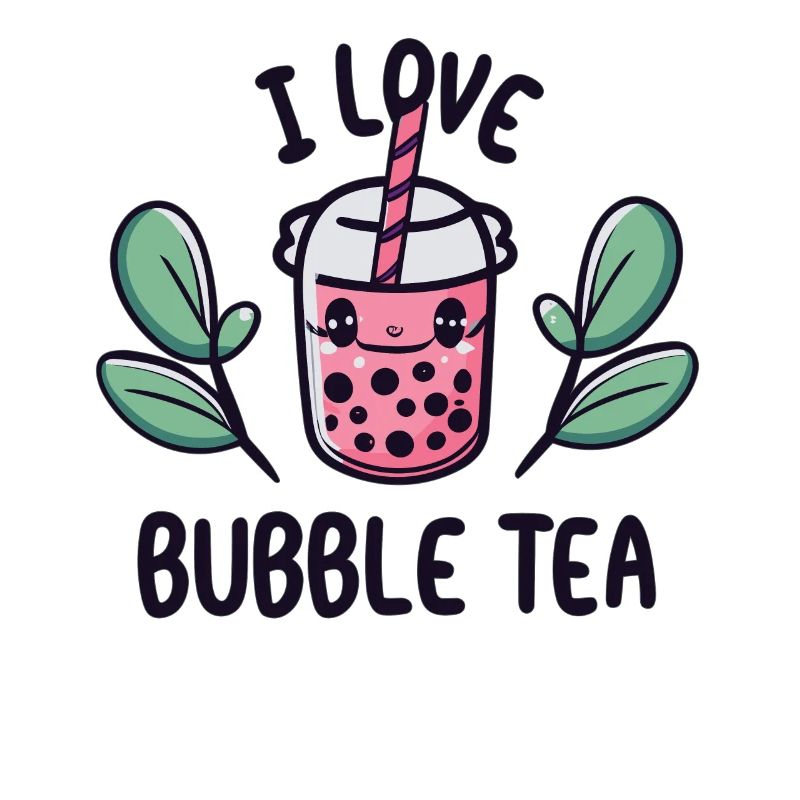 Bubble Tea Dreams - Love, Life, Bubble Tea!