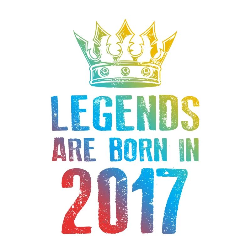 2017 Legends Born in