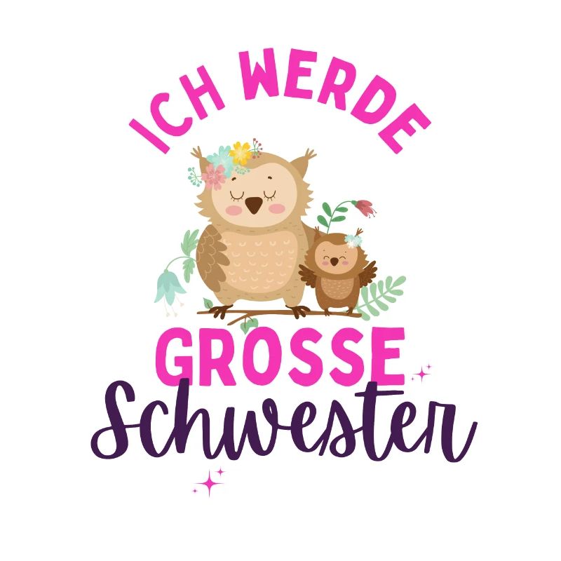 Große Schwester 2024 Loading Eulen Herz