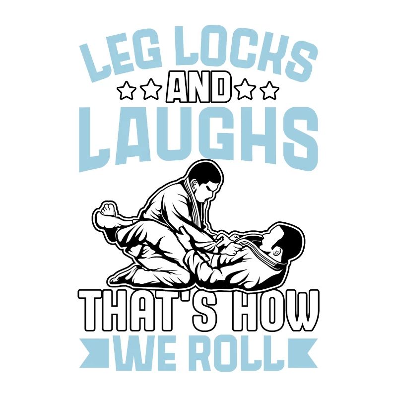 Leg Locks and Laughs, c’est comme ça qu’on roule
