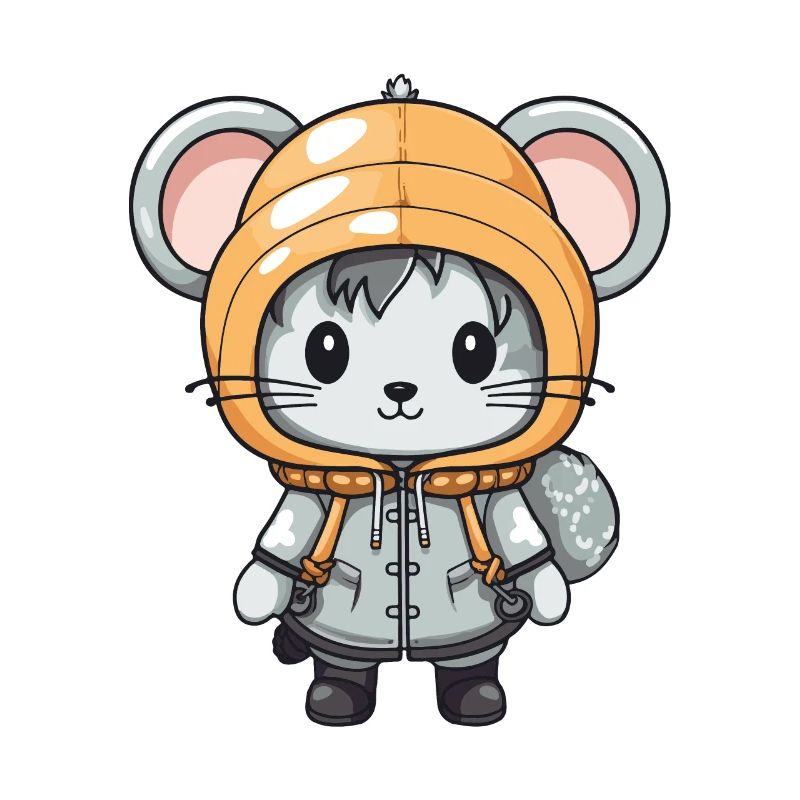 Maus Winter Comic