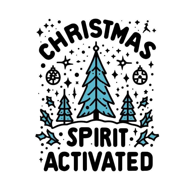 de Noël activé