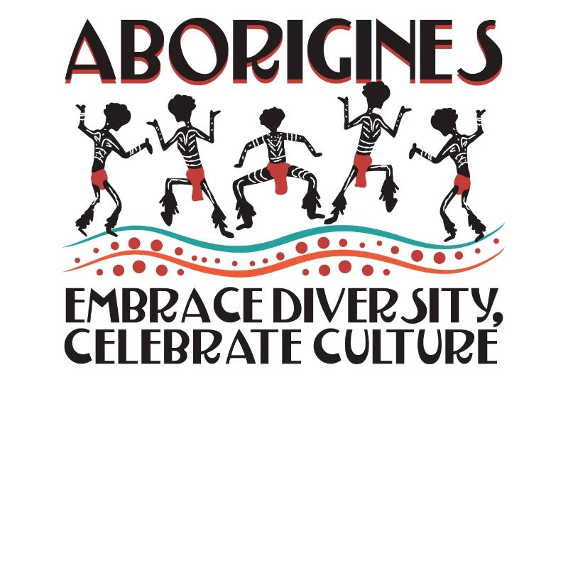 Aboriginal Embrace Diversity