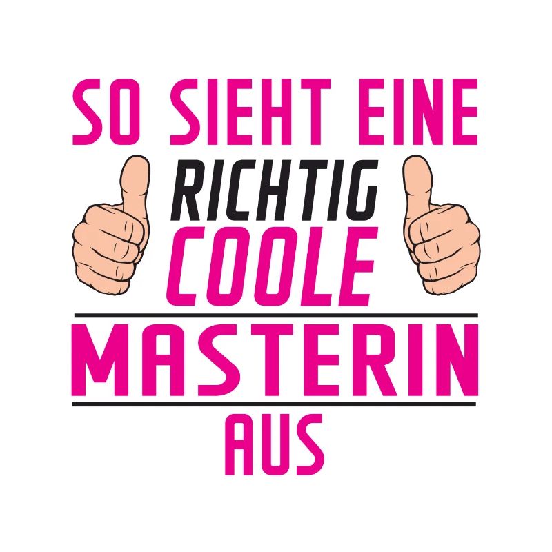 Masterin | | Student | Uni | Master Studium