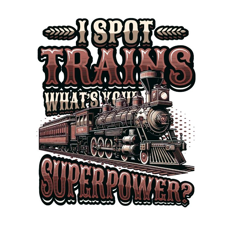 Trainspotting Train Lovers Trains