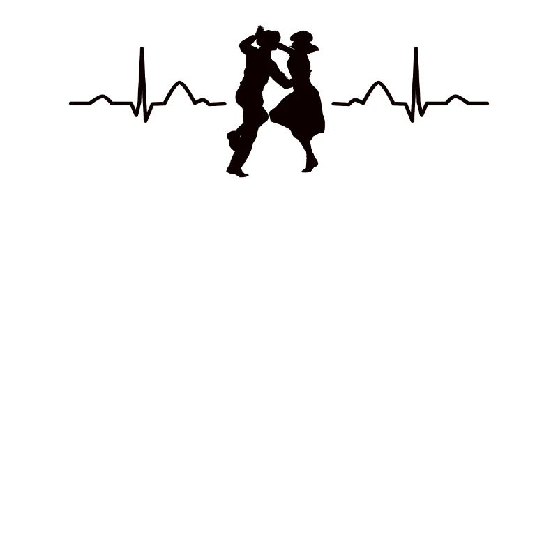 Dancing Heartbeat Swing 60s Boogie Woogie