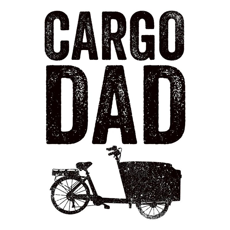 Cargo Dad Vélo Cargo Cargobike
