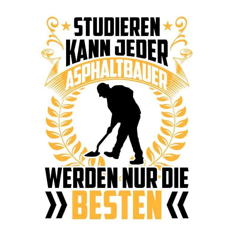 Constructeurs d’asphalte Constructeurs de routes