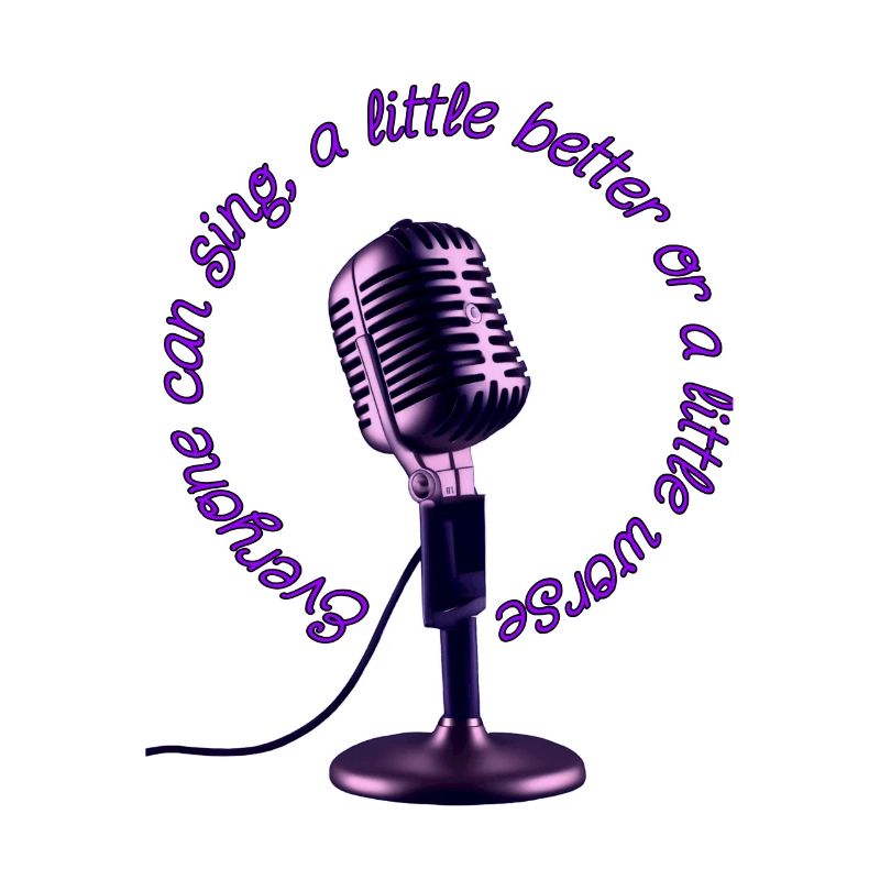 Everyone can sing