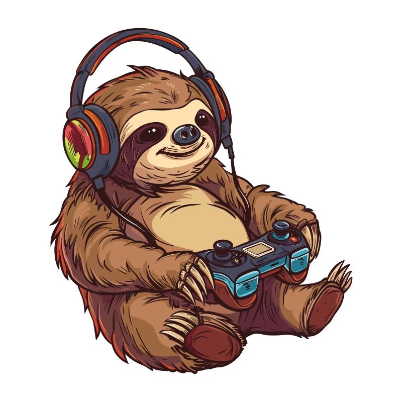 Sloth gaming
