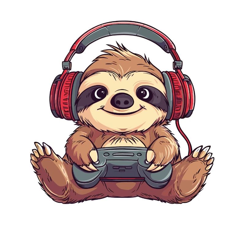 Sloth gaming