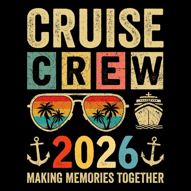 Équipage de croisière 2026