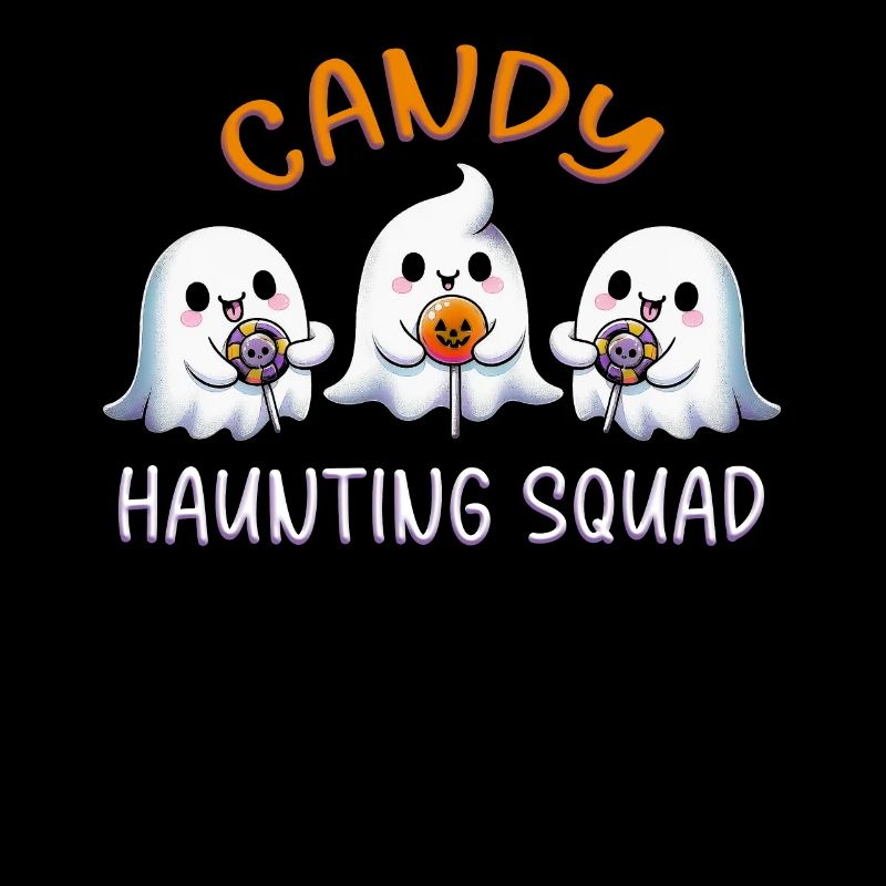 Candy Haunting Squad