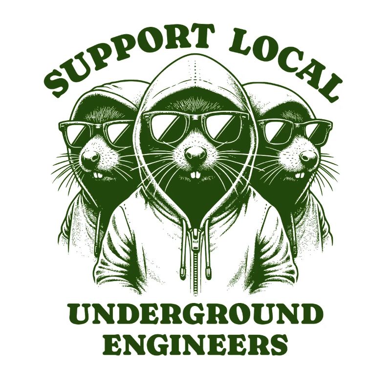 mole Liebe Support Local underground engineers