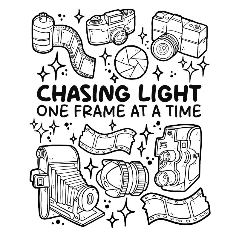 Chasing Light – Frame by Frame