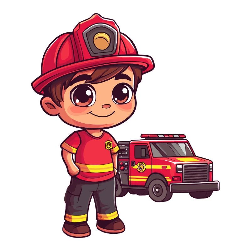 Children's Fire Brigade