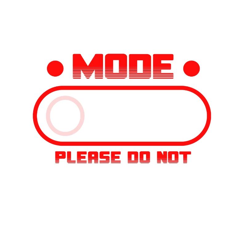 Archery Mode On Please Do Not Disturb