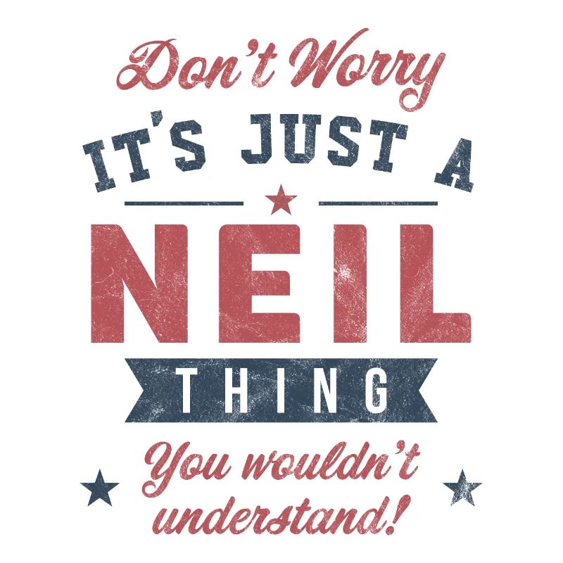 C’est un truc de Neil
