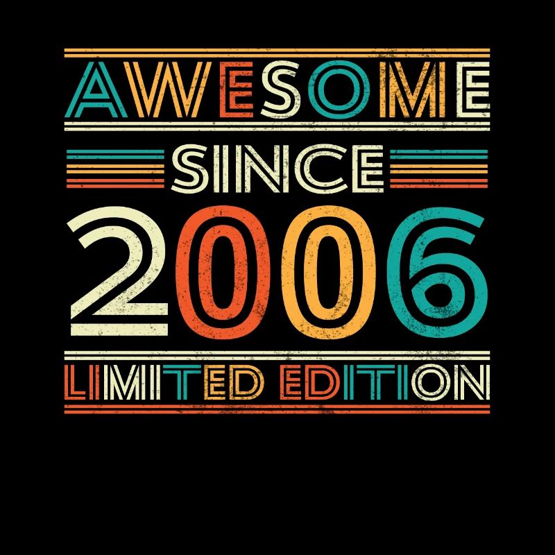 Impressive since 2006