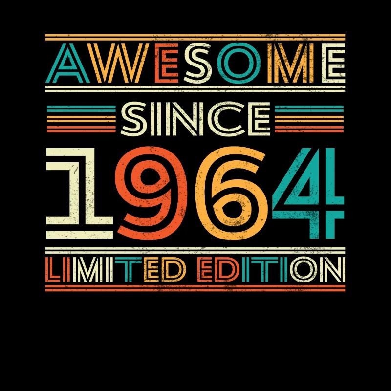 Impressive since 1964