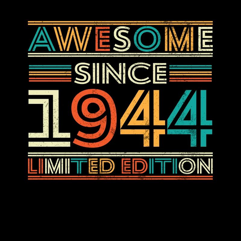 Impressive since 1944