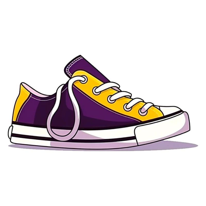 Nonbinary Shoe print