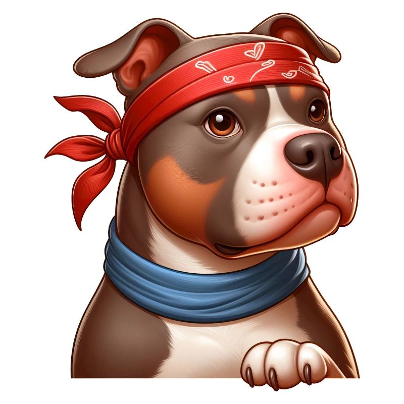 Pitbull The Karate Master