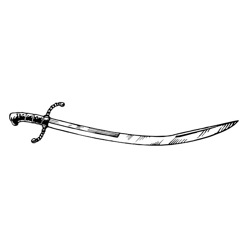 Escrime épée fleurette parade samurai20