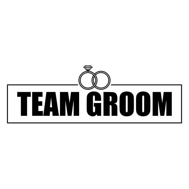 Team Groom Wedding