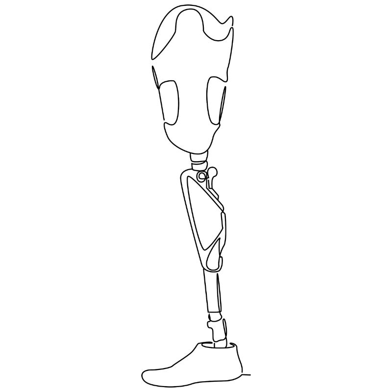 Prothèse minimaliste (gOT it!)