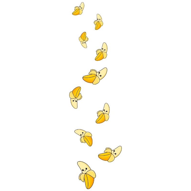 Banane Comic
