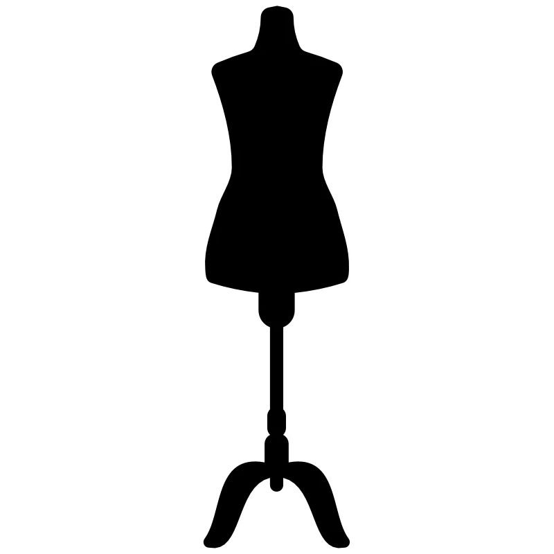 Couturière est factice