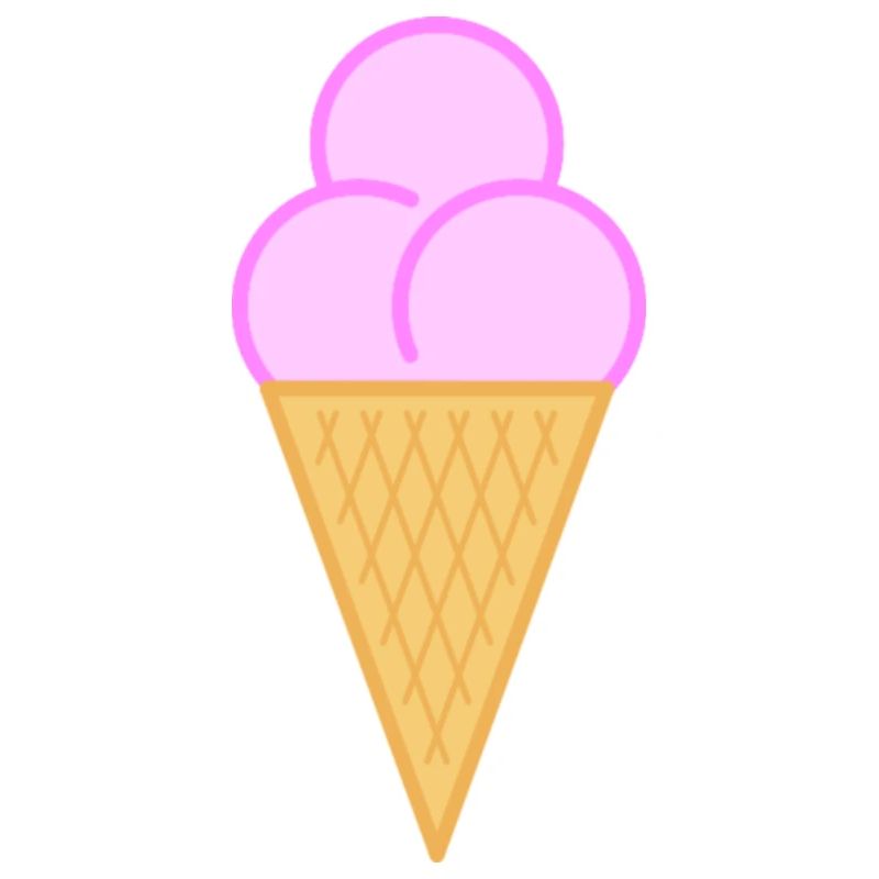 Crème glacée / Eis1