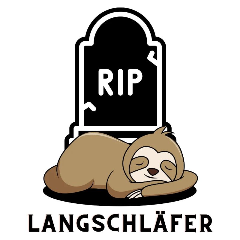Faultier Langschläfer